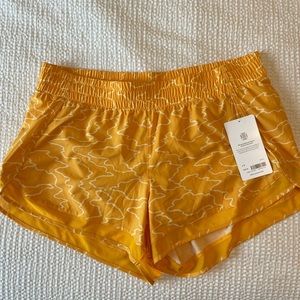 Mesh Racer Run Shorts 4”